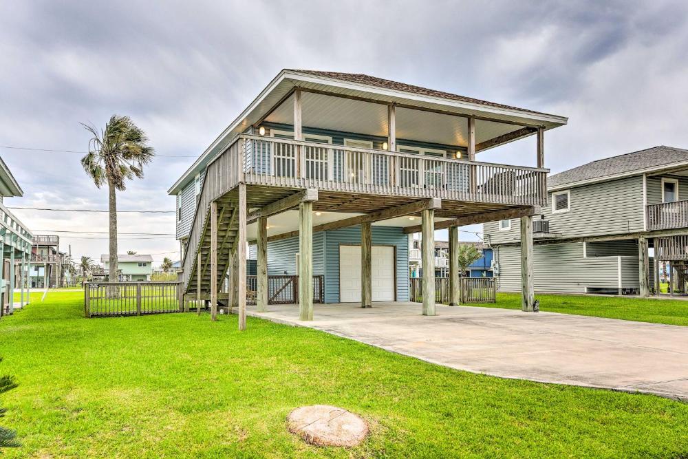 Vacation Home interior